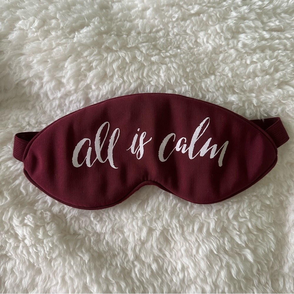 Saje All is Calm Eye Mask
